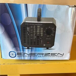 Advanced Portable Air Purification System